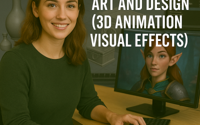 Licence en Arts et Design